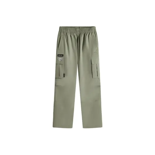 Antakids x ZHONGGUOGUOJIADILI Карго-брюки Подростки