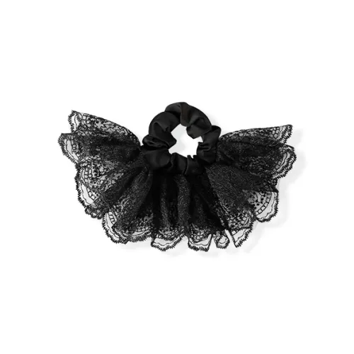 HANYUDIE Ткань Резинка для волос Женская