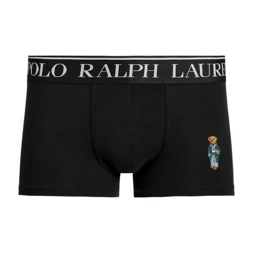 Polo Ralph Lauren Трусы Мужские 1 Пачка Черные