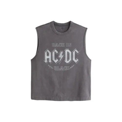 Аберкомби＆Фит Танк Топ Мужской