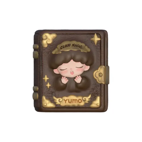 Неравный Равный Прилив Музыкальный YUMO Cloud Dream Волшебный Тренировки Ручной Trendy Play Слепая Коробка Один Слепая Коробка