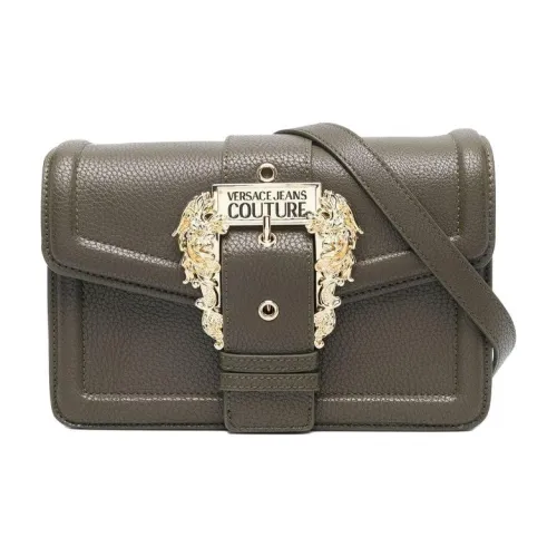 VERSACE JEANS COUTURE Сумка через плечо сумка на плечо женская зеленая