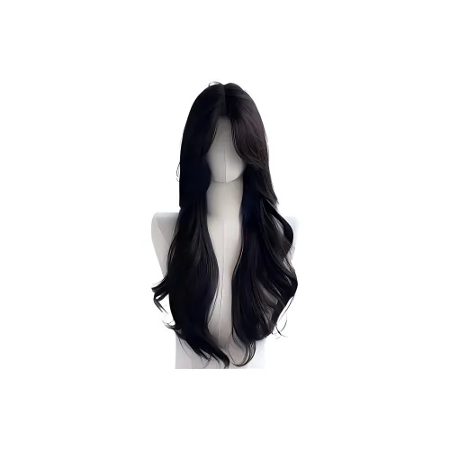 YOSEE Нет Макияж Богиня Женские Перуксы Full Голова Парики с Реалистичными Волосками