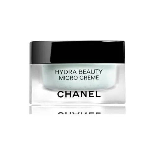 Chanel Camellia Цветочный дизайн Уходовая Micro Essence Крем Увлажняющий Увлажняющий Освежающий Увлажняющий 50 г