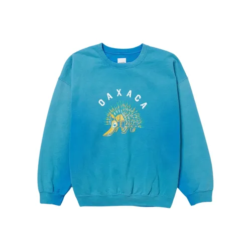 Sasquatchfabrix. SS25 Толстовка Мужской