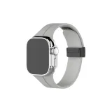 Туманный серый