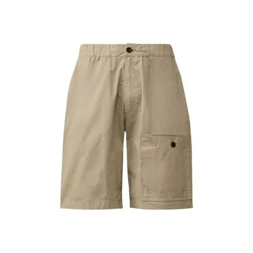 C.P.Company Повседневные шорты Мужские Хаки зеленый