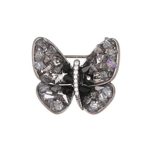 Yamaichi Maru Экологичные Медные Броши Женские