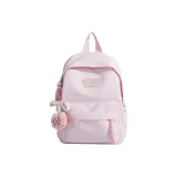 Розовый + украшение