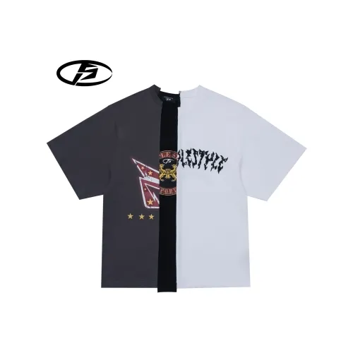 PEOPLESENSE T-Shirt Унисекс Экрю