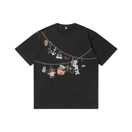 POPEYE Женские футболки