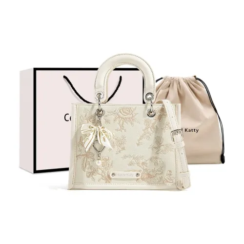 CentarlKatty ПУ (полиуретан) Сумка Стандартная Женская Вышивка и Золото