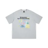 Серый меланж