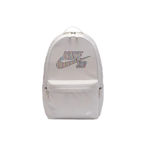 Nike Рюкзаки Светло-деревянный Коричневый Унисекс