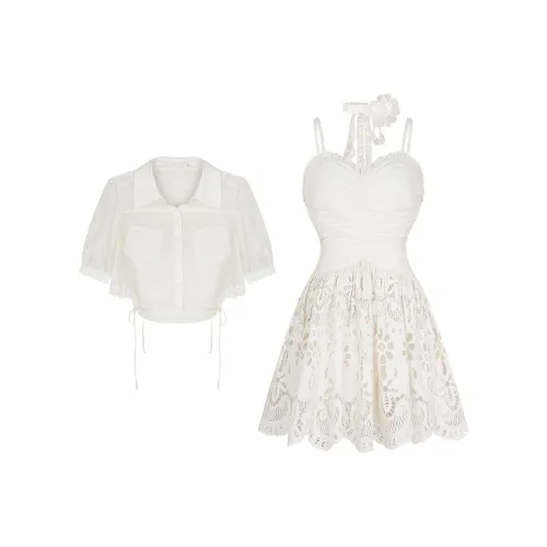 Annie The Темный Child Комплект с юбкой Женские