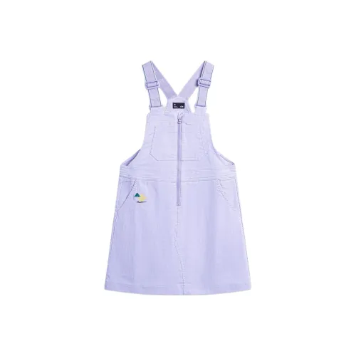 LINING YOUNG Платье Sports Life Collection Naughty Purple Teenagers