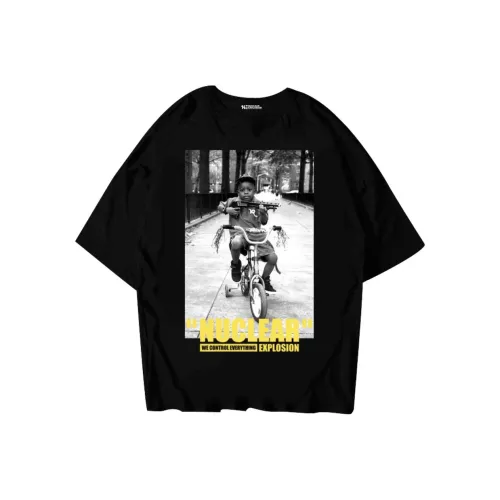 NUCLEAR EXPLOSION T-Shirt Унисекс