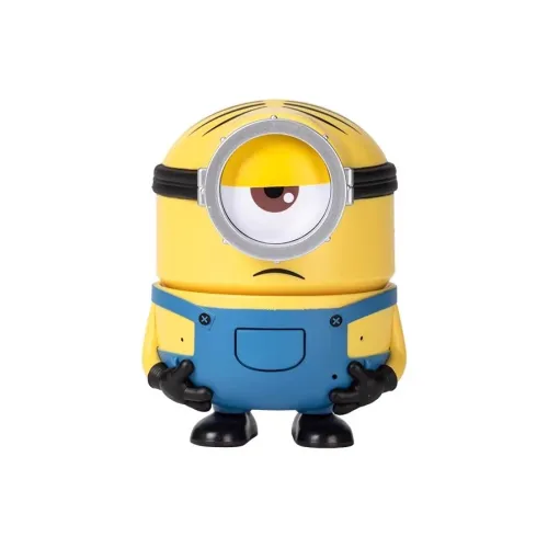 MINIONS Кукла с динамиком интерактивная версия игрушка Stuart стиль позиционирования фигурки в стиле Chibi