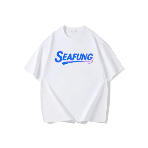 SEAFUNG Унисекс Футболки