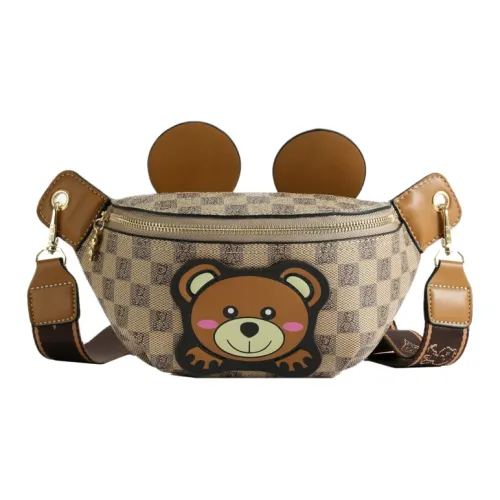 North Pack ПУ (полиуретан) Одно плечо Сумка через плечо Sling Сумка Женская Многоцветная