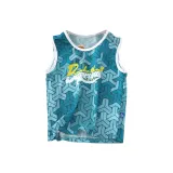 Звёзды Буква Полный С принтом MYJ30127-2 Зелёный