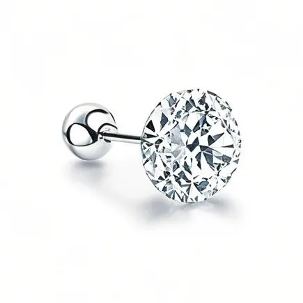 HAZYOU Титановая сталь Мода Унисекс Flashing Подарочный набор в коробке