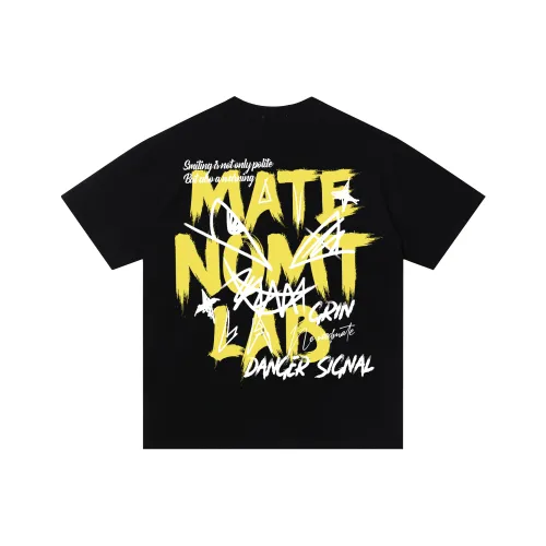 NOMT Унисекс Футболки