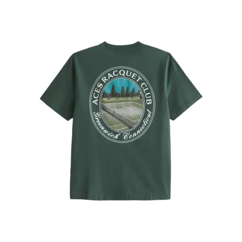 Abercrombie＆Fitch T-рубашка мужская