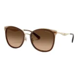 Коричневый