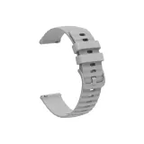 Серый, планшет, голова, волна, точка