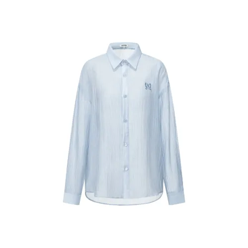 CLIMAX VISION Унисекс Рубашки