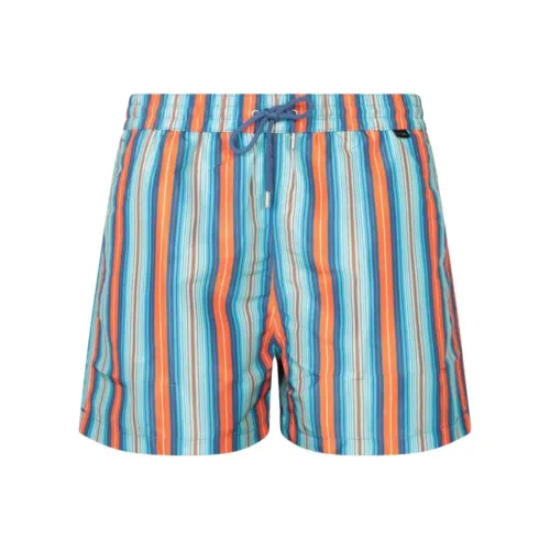 Paul Smith Плавательные шорты Мужские Многоцветные
