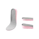 [Комбо Набор Розовый Основа Серый Поверхность] Улучшенный Бамбуковый Уголь Анти-Запах | 1,5см+3,5см