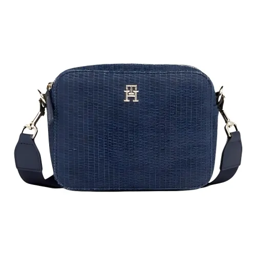 Tommy Hilfiger Сумки через плечо Синий Женские
