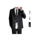 Чёрный набор из 4 штук