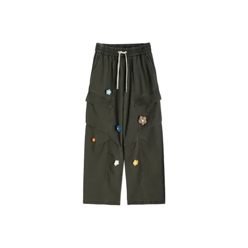 HATCHESSEL Унисекс Брюки карго