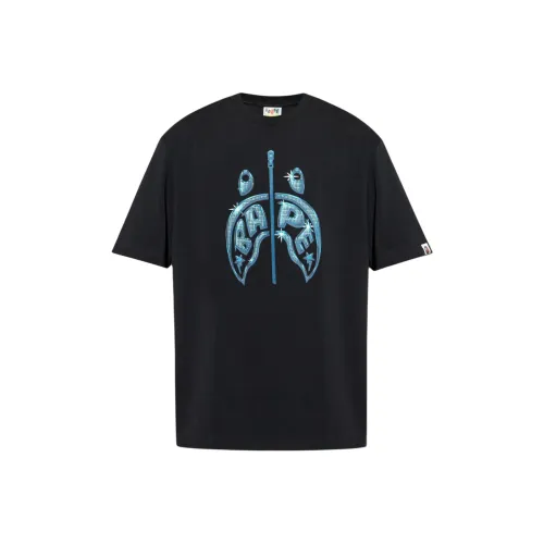 A BATHING APE SS25 T-Shirt Унисекс