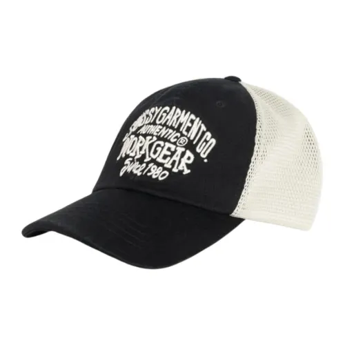 Stussy 100% хлопок Кепки Унисекс Многоцветные