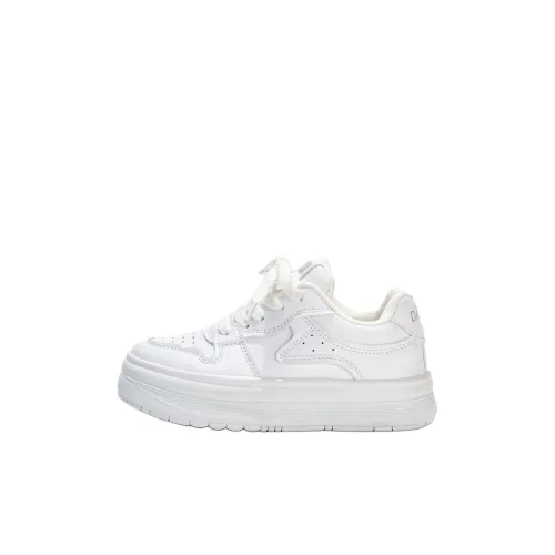 DAPHNE KIDS Противоскользящий Устойчивый к истиранию Легкий Амортизирующий Дышащий Увеличивающий высоту Низкий Топ