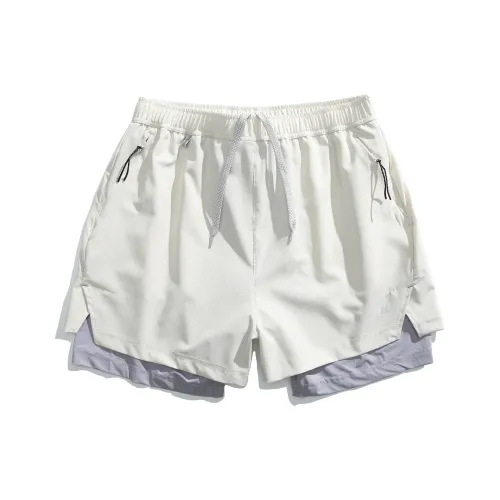 VERAF CA Унисекс Повседневные шорты