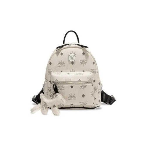 CLEVER KETCH ПУ (полиуретан) Маленький рюкзак Средний Женский Черный Коричневый