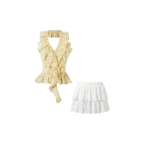 BIFH Женские комплекты с юбкой