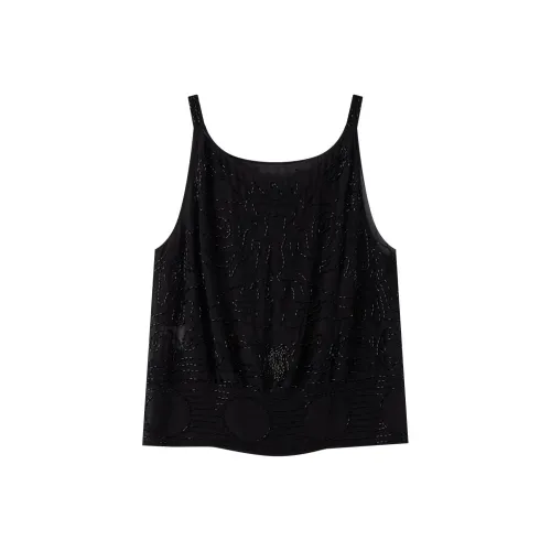 DE Mincollection Топ на бретелях Женский