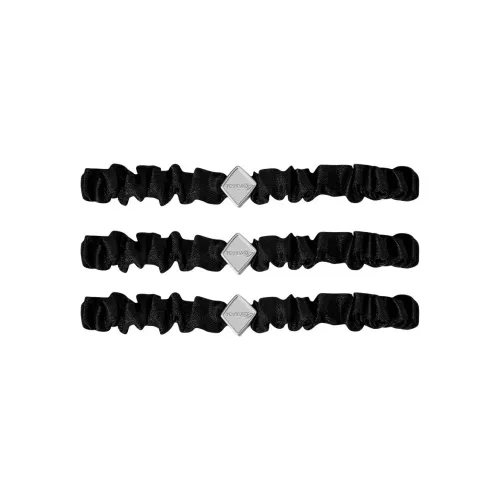 Saucony Полиэстер Металлическая Резинка для волос Унисекс Многоцветная