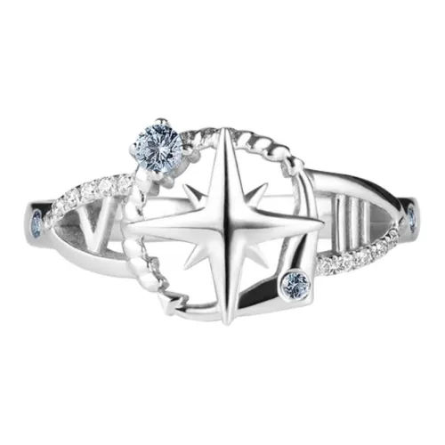 Кольцо Azur Lane Promise 8-я годовщина фигурка Starlight вечный памятный мерч по IP