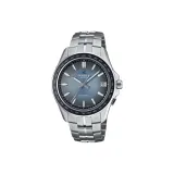 Синий циферблат