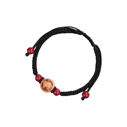 Hua Zhining Ткань Браслеты Шнурки Унисекс