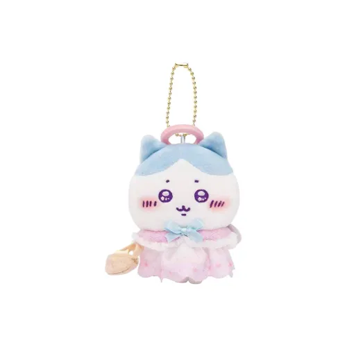 Chiikawa Angel and Demon Collection Ангел Hachiware Кукла Плюшевая Подвеска 10 см Рекомендуемая Высота