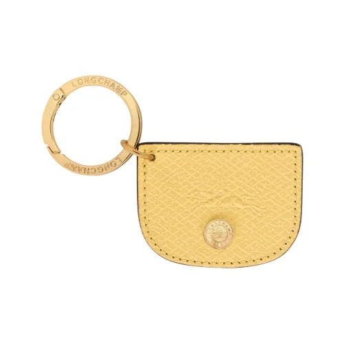 LONGCHAMP Кожа Брелоки Женские Желтые