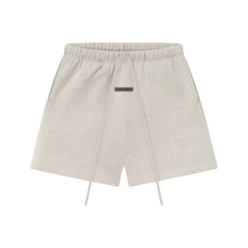 Fear Of God Essentials SS25 Классические шорты для повседневной носки унисекс